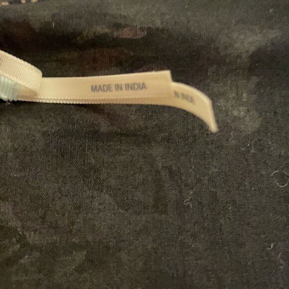 Urban Outfitters Kimchi Blue Navy Floral Sleeveless Mini Dress - Picture 3 of 8